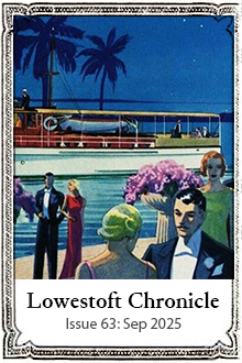 Issue 63 - Lowestoft Chronicle