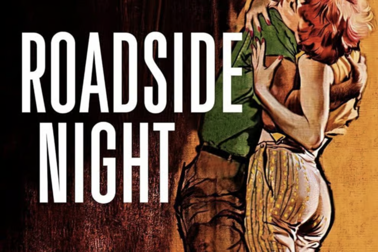 Book cover image of Roadside Night by Erwin S. Nistler and Gerry P. Broderick
