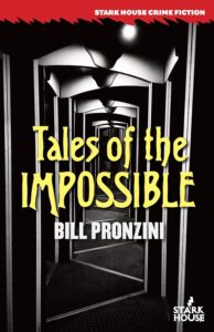 Tales of the Impossible by Bill Pronzini book cover image