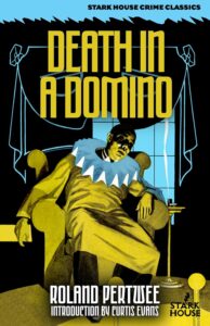 Death in a Domino by Roland Pertwee book cover image