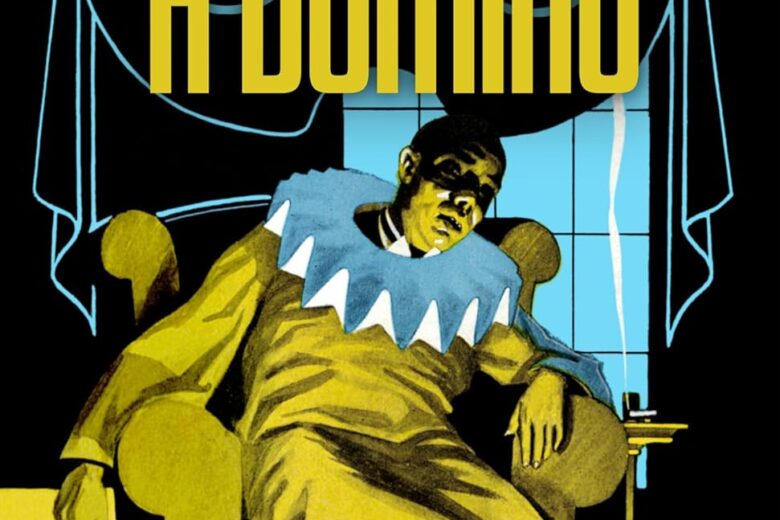 Death in a Domino by Roland Pertwee book cover image