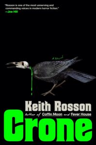 Image of Crone by Keith Rosson